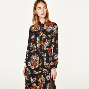 Flower dress