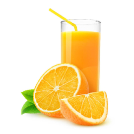 Orange Fruits